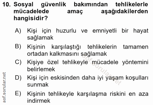 Soru 10
