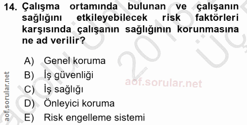 Soru 14