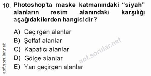 Soru 10