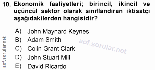 Soru 10