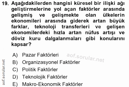 Soru 19