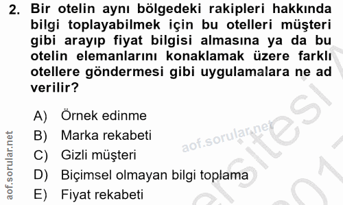 Soru 2