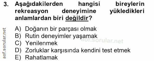 Soru 3