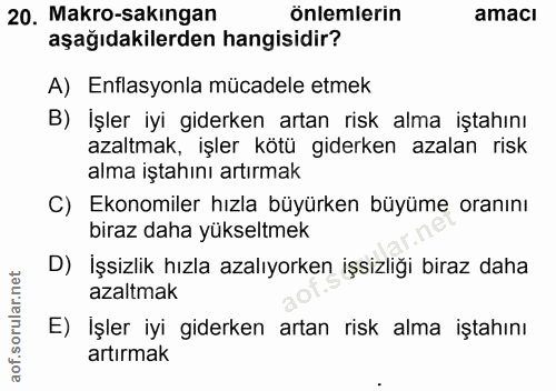 Soru 20
