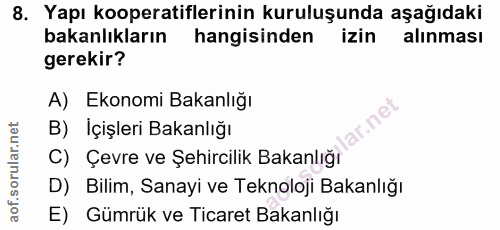 Soru 8