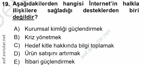 Soru 19