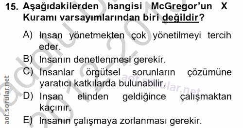 Soru 15