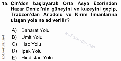 Soru 15