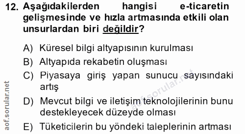 Soru 12