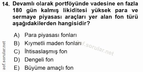 Soru 14