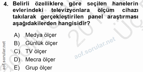 Soru 4
