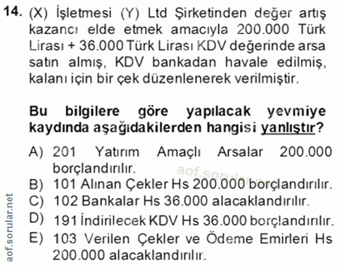 Soru 14