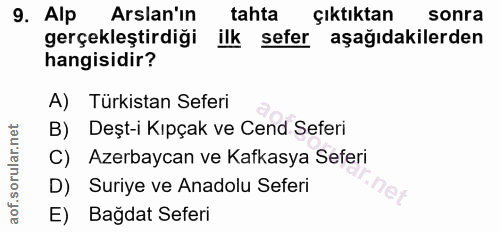Soru 9