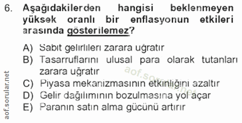 Soru 6
