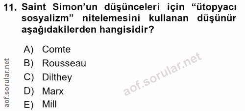 Soru 11