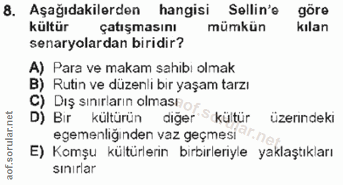 Soru 8
