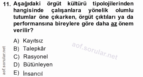 Soru 11