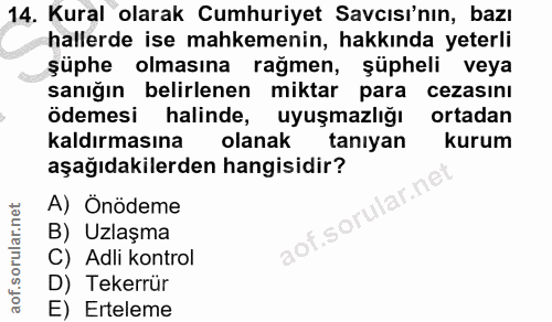 Soru 14
