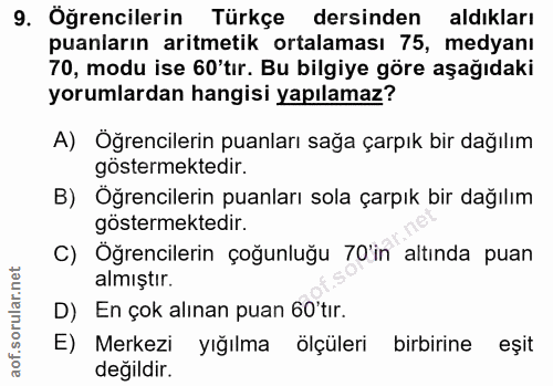 Soru 9