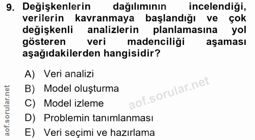 Soru 9