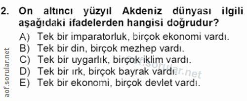 Soru 2
