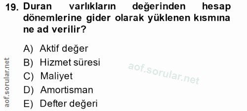 Soru 19