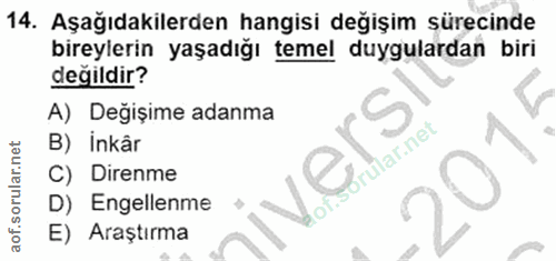 Soru 14