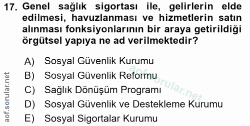 Soru 17