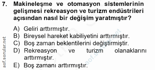 Soru 7