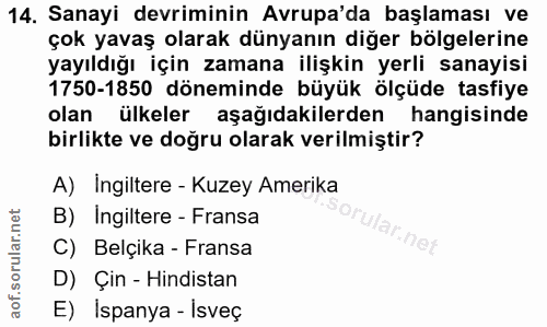 Soru 14