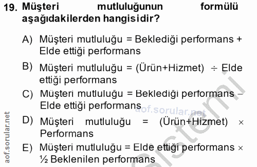 Soru 19