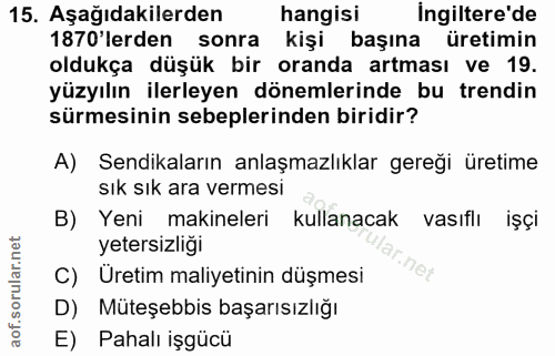 Soru 15