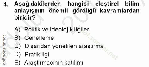 Soru 4