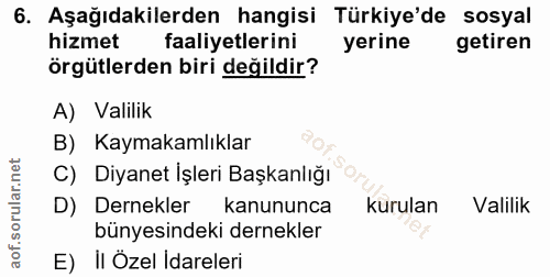 Soru 6