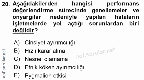 Soru 20