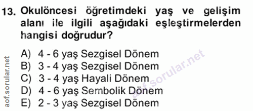 Soru 13