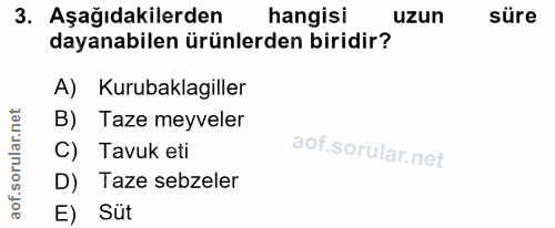 Soru 3