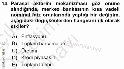 Soru 14