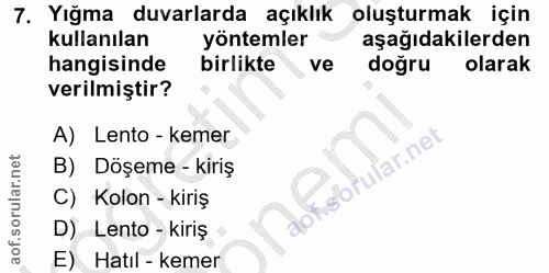 Soru 7