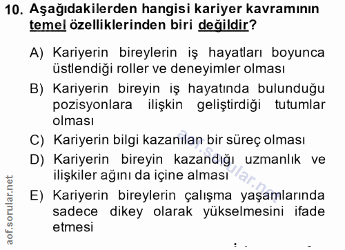 Soru 10