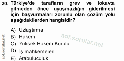 Soru 20