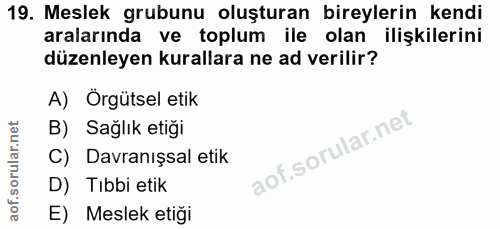 Soru 19