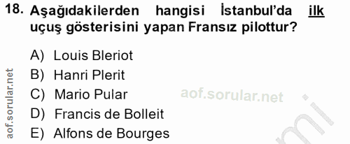 Soru 18