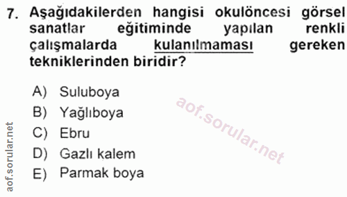 Soru 7