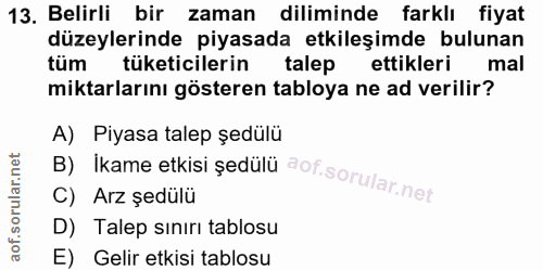 Soru 13