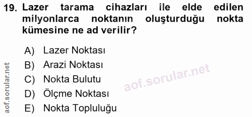 Soru 19