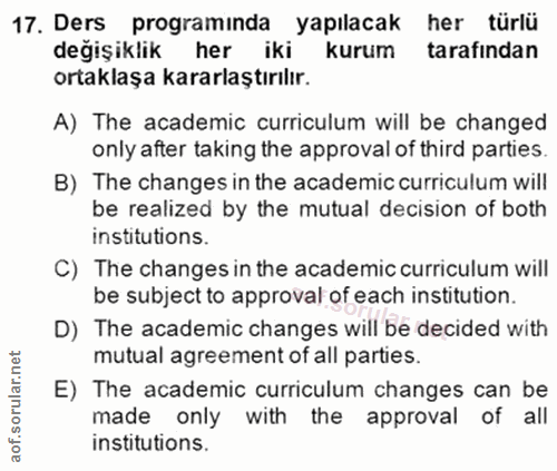 Soru 17