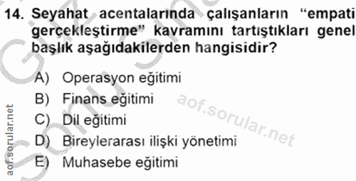 Soru 14