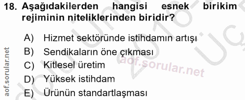 Soru 18