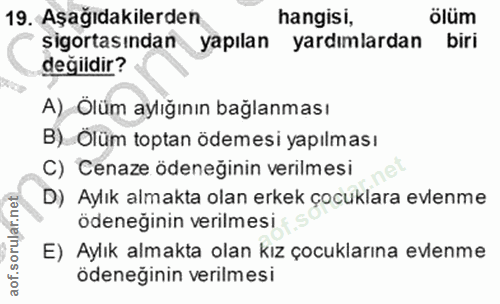 Soru 19
